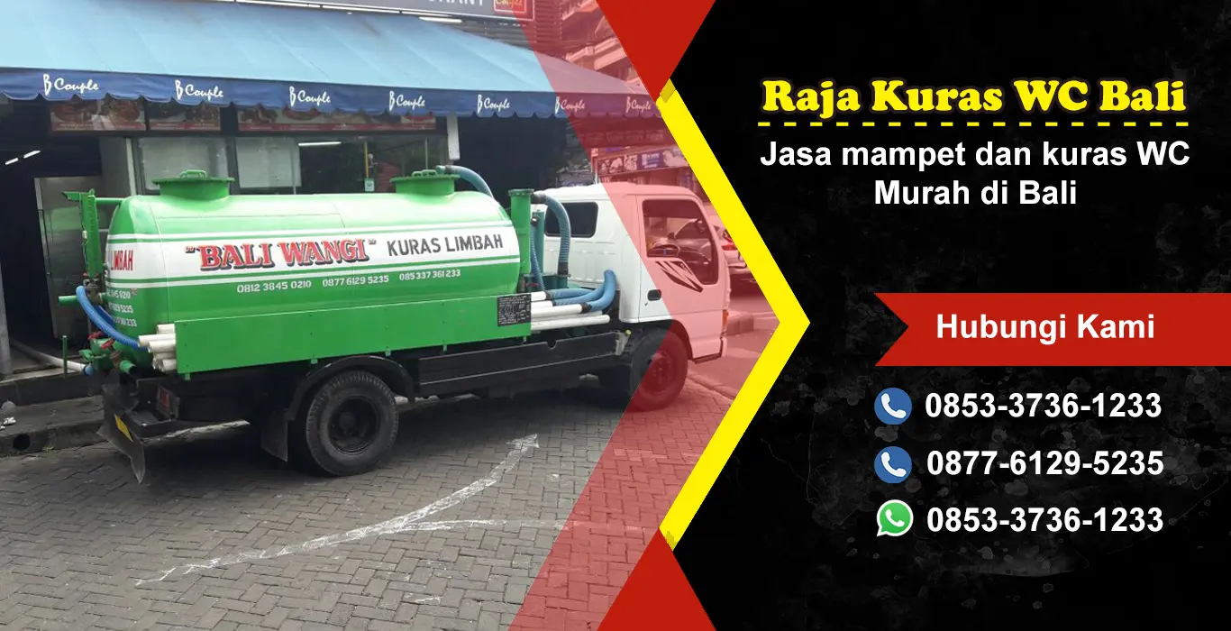 Truk Sedot WC
